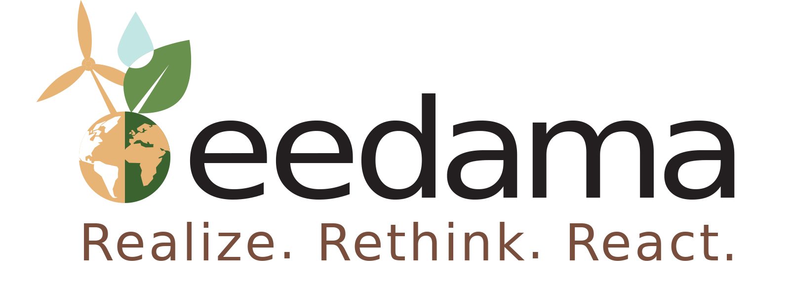 Eedama Eedama Logo