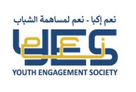 ICBA Youth Engagement Society ICBA YES Logo