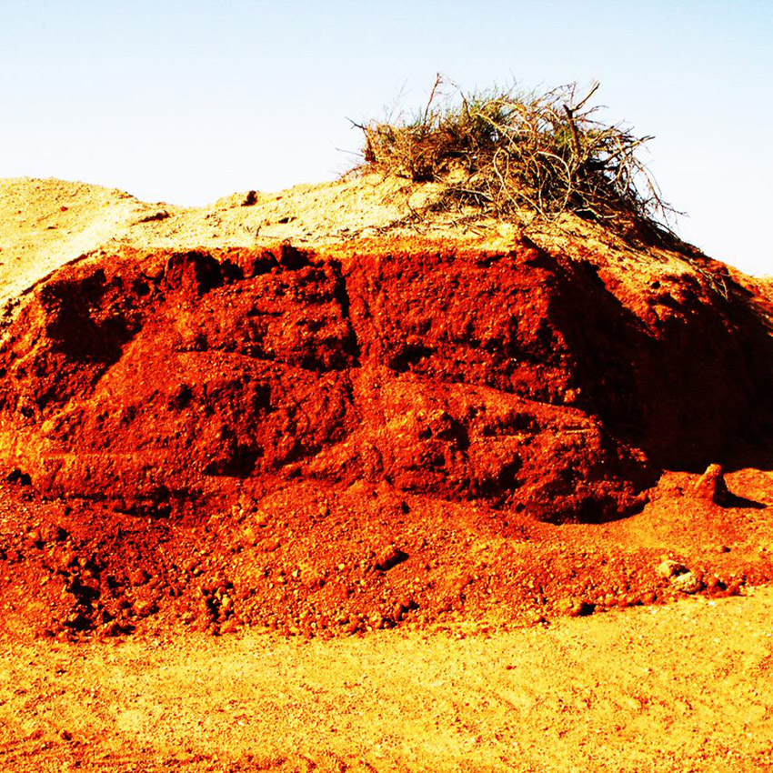 Colors of UAE Soils