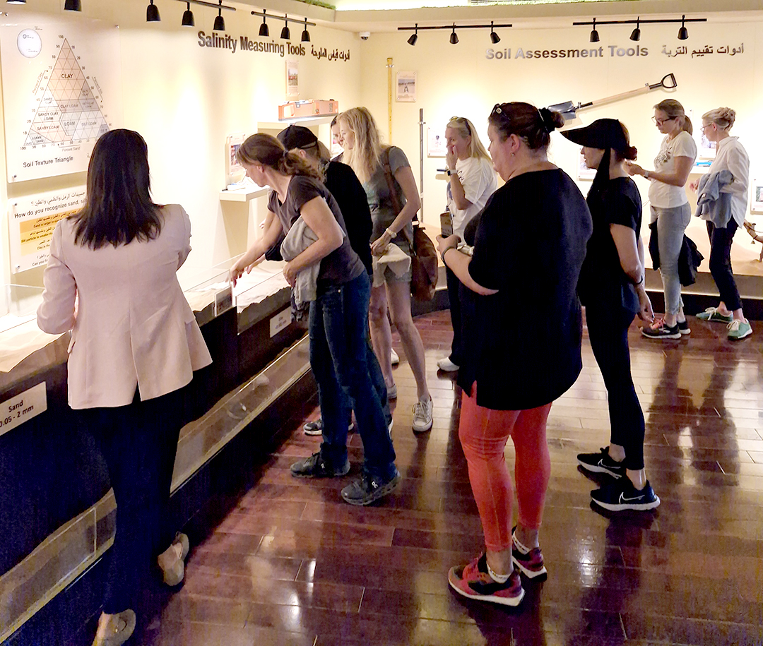 Emirates Soil Museum Newsletter, June 2024