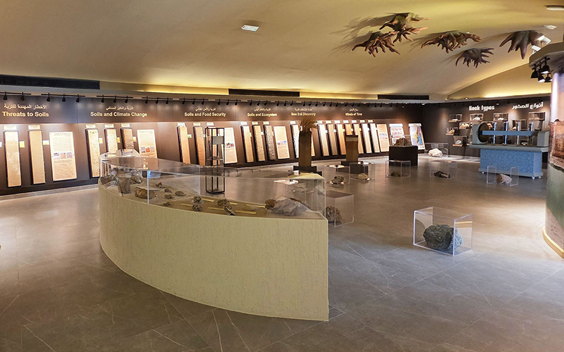 Indoor Galleries