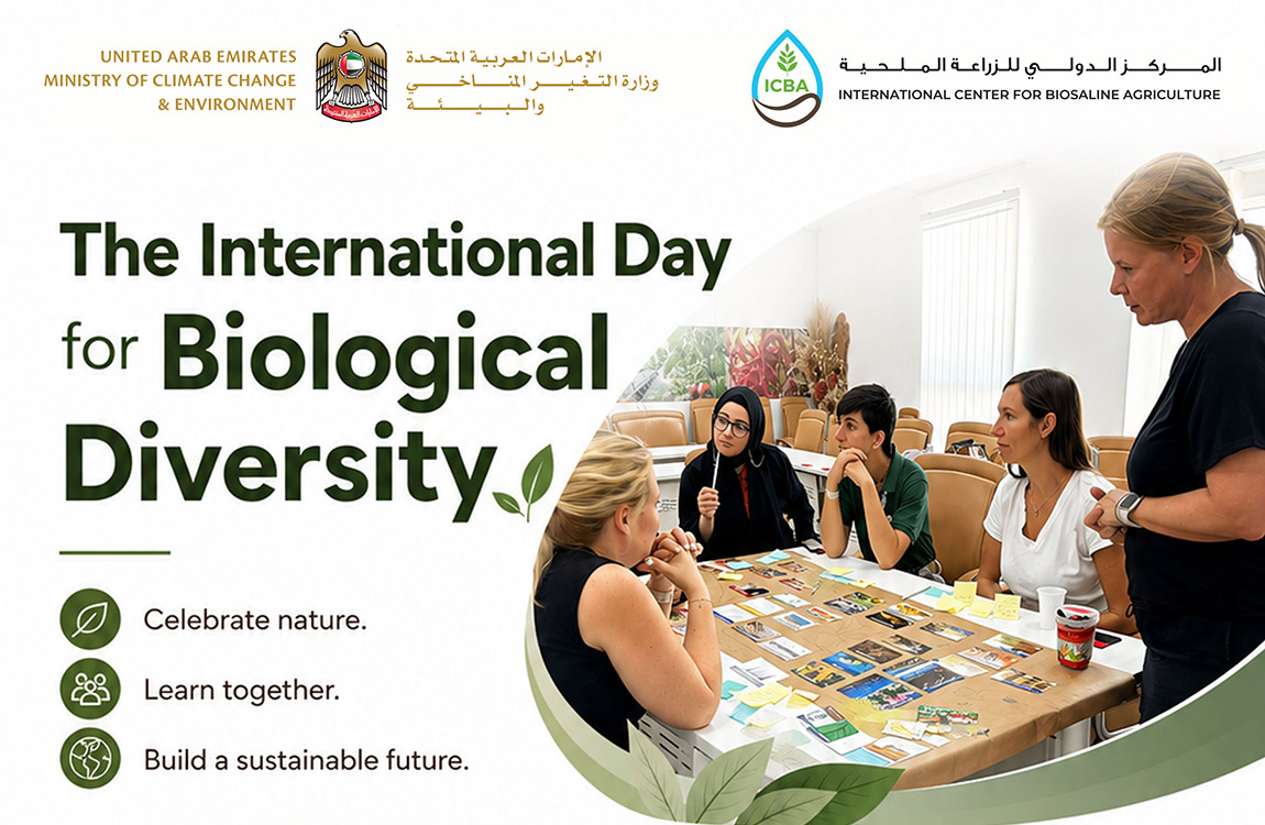 International Day for Biological Diversity 2026