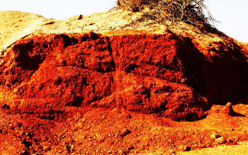 Colors of UAE Soils