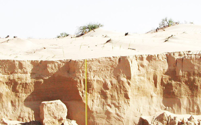 Particle Sizes and Soil Texture Classes