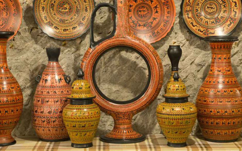 Pottery and Civilization