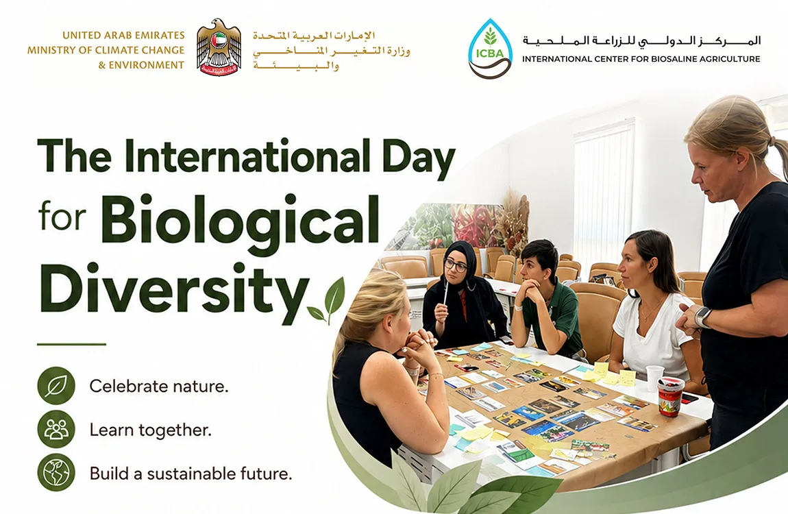 International Day for Biological Diversity 2026