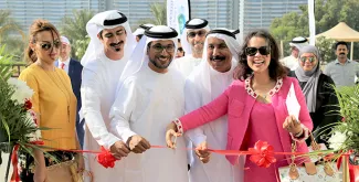 The opening of the Emirates Soil Museum is a joint initiative between ICBA and ADFD.